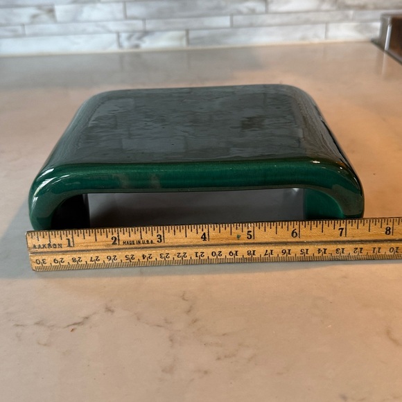 Haeger Vintage Pedestal Base- Made in USA 1984 - Picture 5 of 9